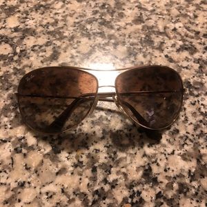 Ray Ban aviator sunglasses